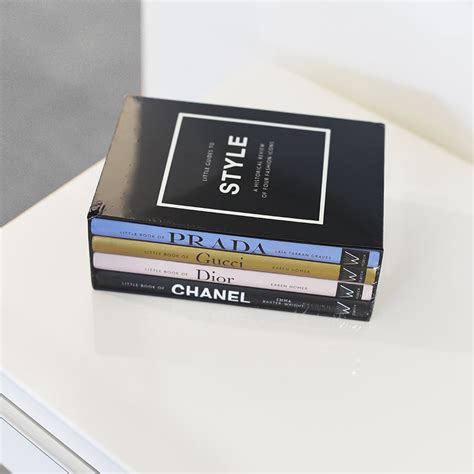 The Little Box of Style by Christian Dior 